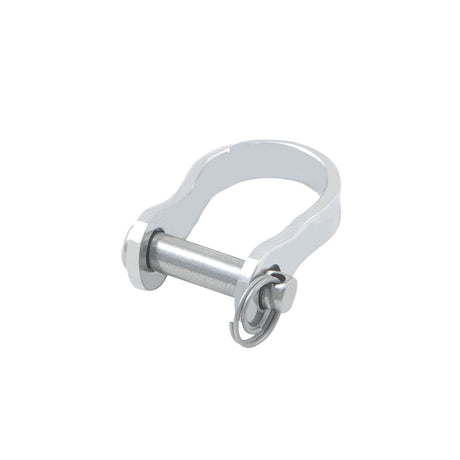 Allen 28 mm Long & 16 mm Wide Pressed D Shackle