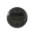 Allen 108 mm Black Hatch Cover with Integral Seal