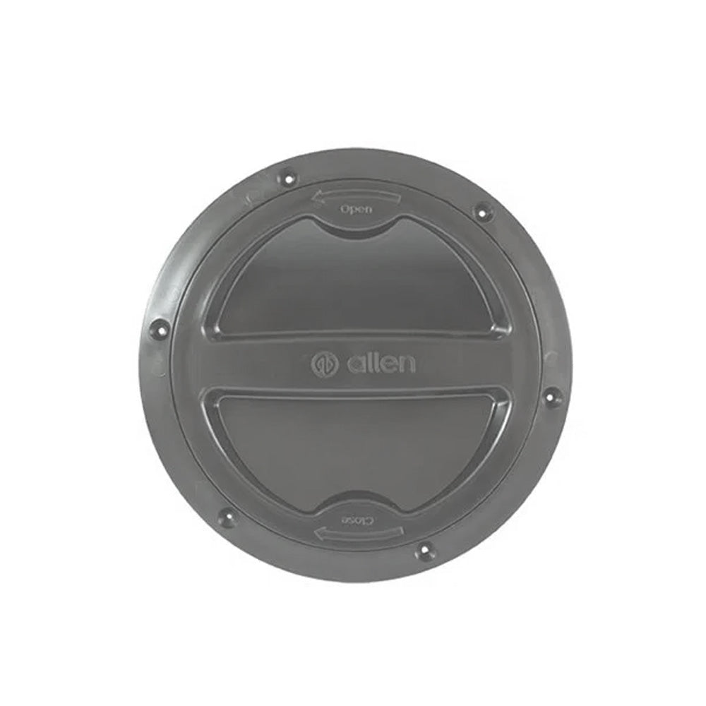 Allen 108 mm Grey Hatch Cover with Integral Seal