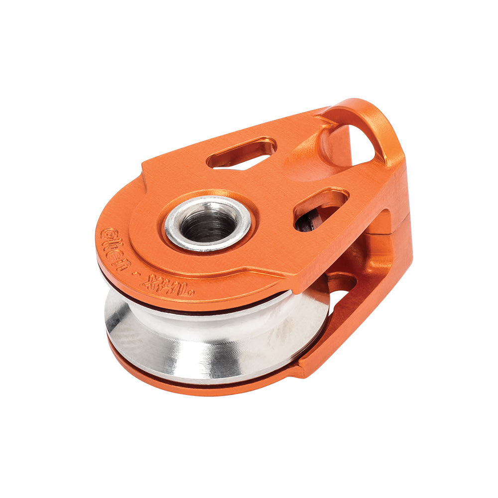 Allen 20 mm Extreme High Load Dynamic Block - Orange