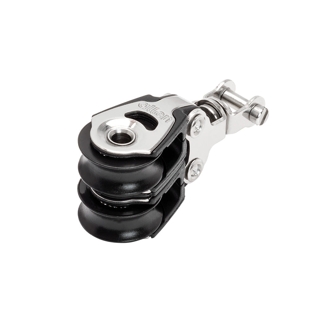 Allen 20 mm Dynamic Bearing Block with Swivel