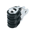 Allen 20 mm Dynamic Triple Block with Fork