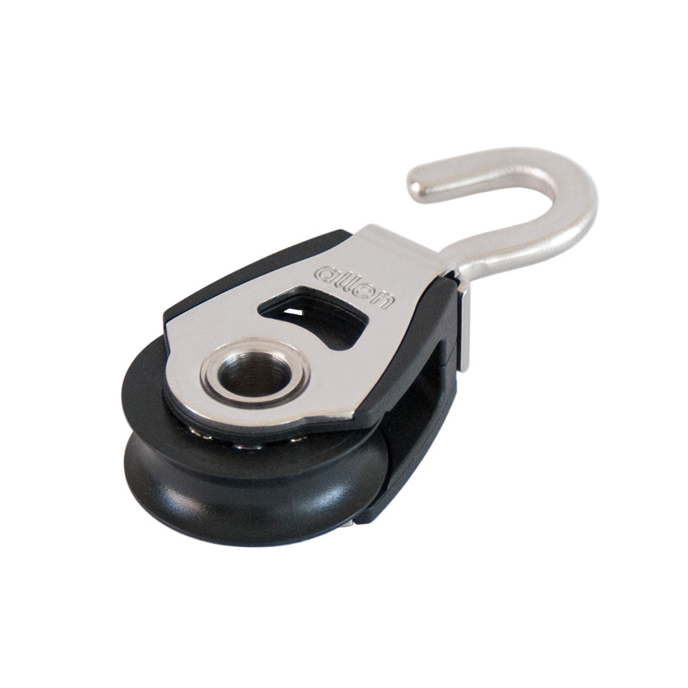 Allen 30 mm Dynamic Swivel Block with Hook