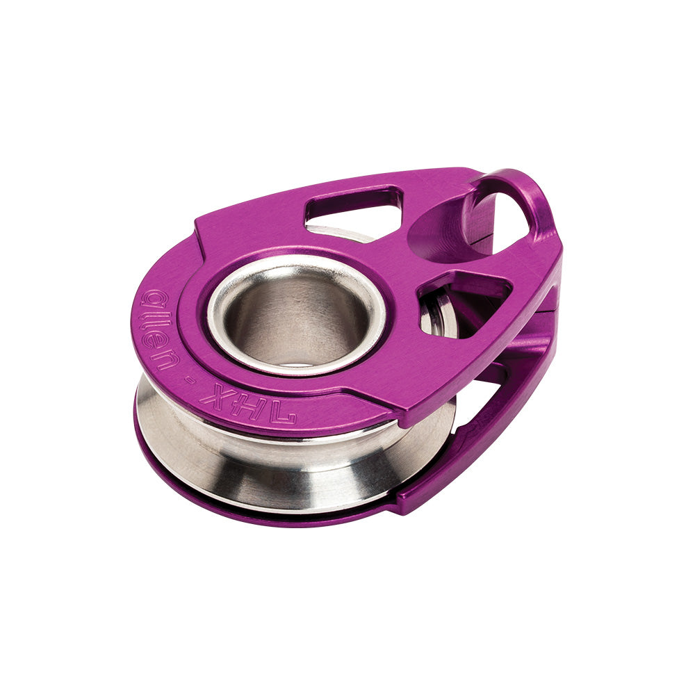 Allen 40 mm Extreme High Load Dynamic Block - Purple