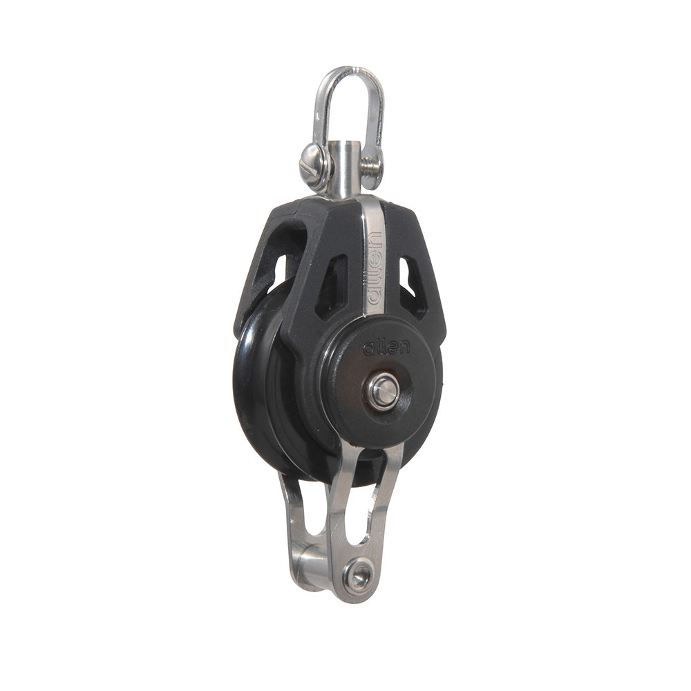 Allen 40 mm Dynamic Block with Swivel and Becket