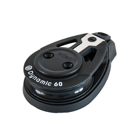 Allen 60 mm Dynamic Block with Cheek Adapter