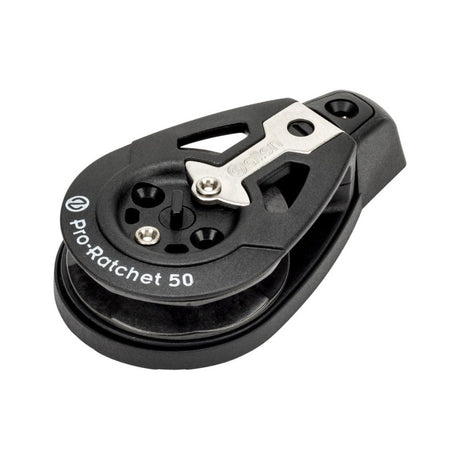 Allen 50 mm Switchable Ratchet Block with Cheek Adaptor