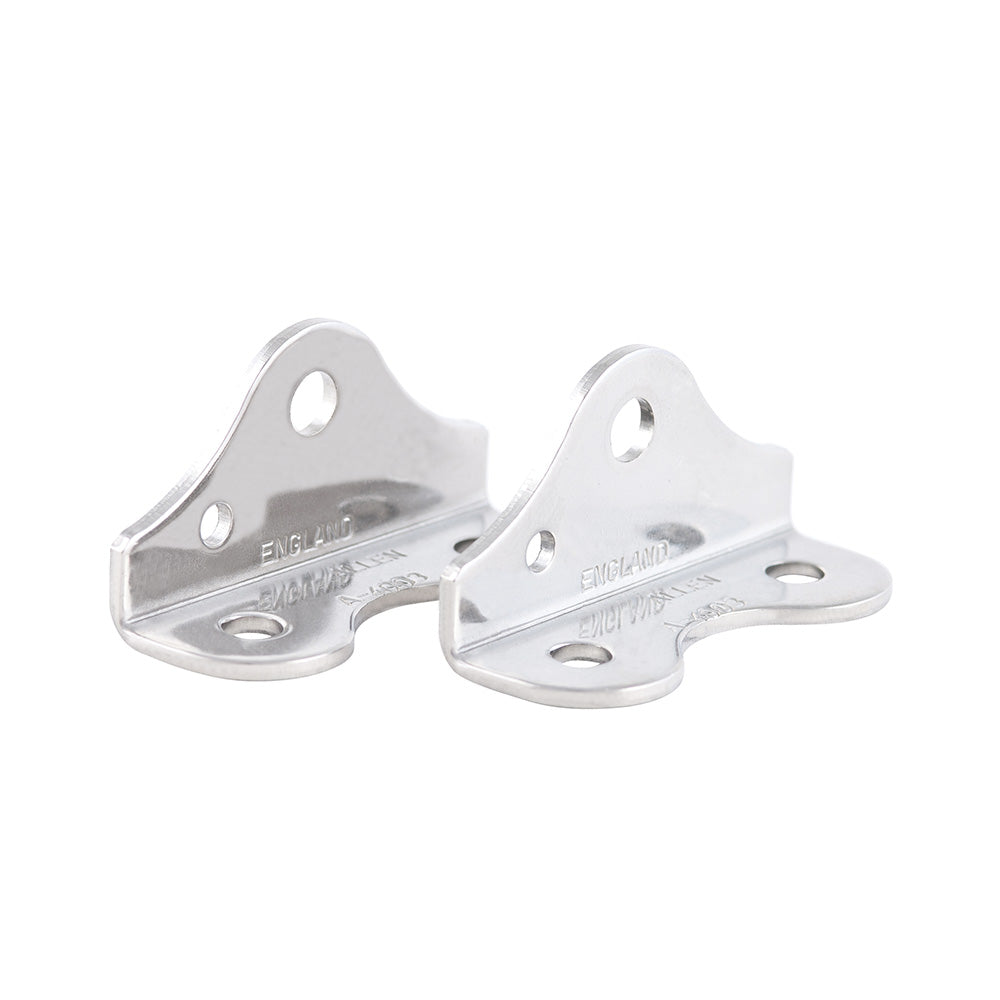 Allen Stainless Steel Split Anchor Plate