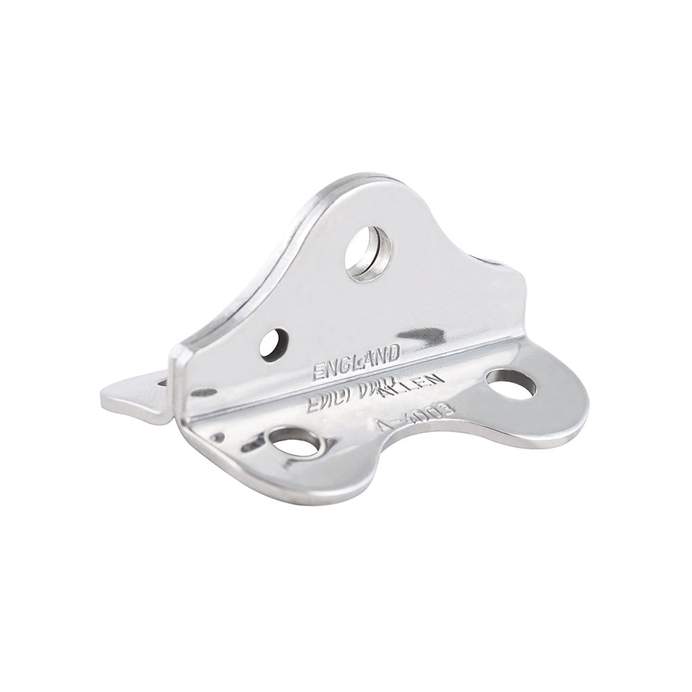 Allen Stainless Steel Radius Anchor Plate