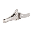 Allen Stainless Steel Gooseneck with V Strap