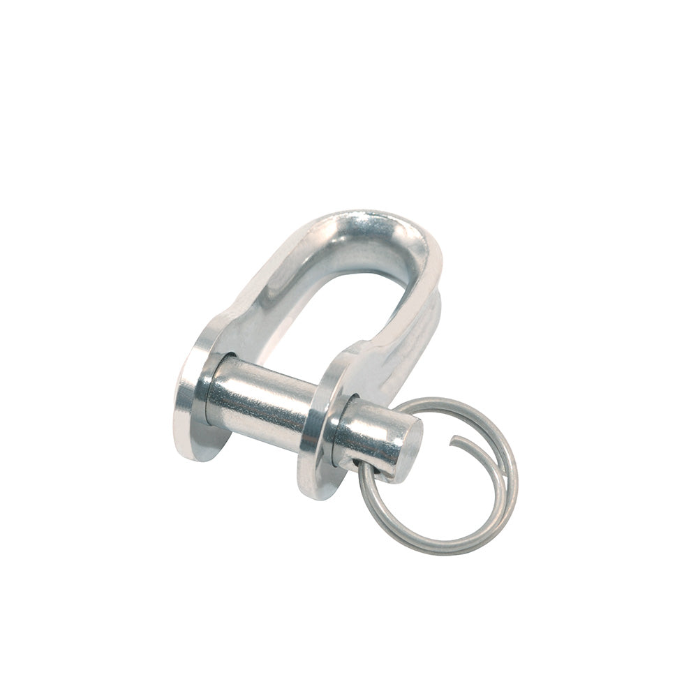 Allen Pressed D Shackle 16 mm Long & 9 mm Wide