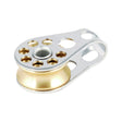 Allen 16 mm Brass Sheave Block