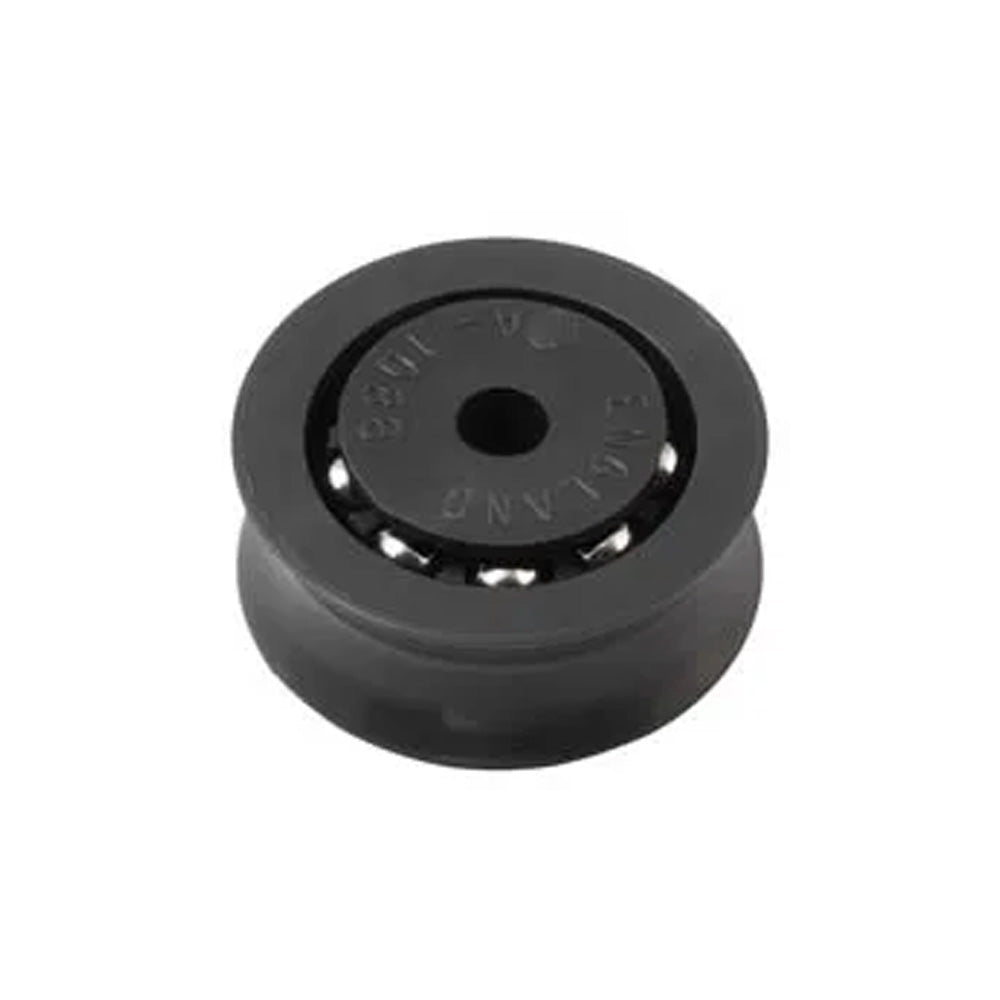 Allen 27 mm X 10 mm X 4.4 mm Dyn Bearing Acetal Sheave