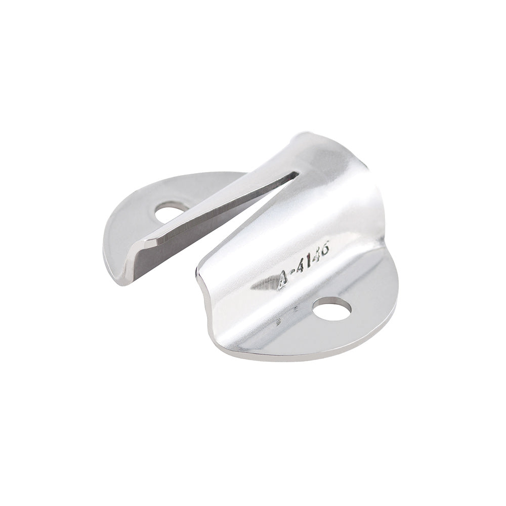 Allen Small Stainless Steel V Cleat