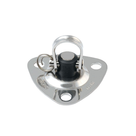 Allen Stainless Steel Universal Swivel Base