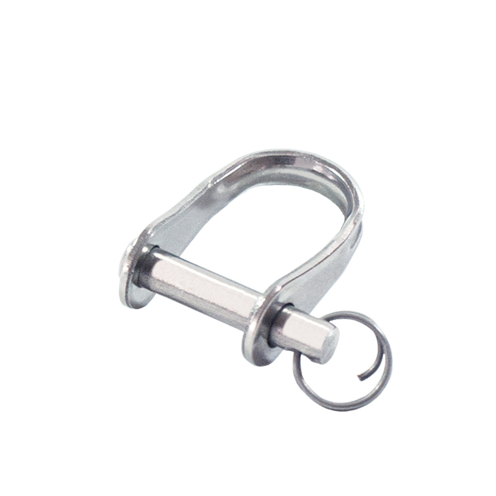 Allen 20 mm Long &16 mm Wide Pressed D Shackle