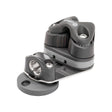 Allen Medium Swivel Ball Bearing Cam Cleat with Straight Arm