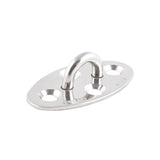 Allen Stainless Steel Looped Anchor Plate