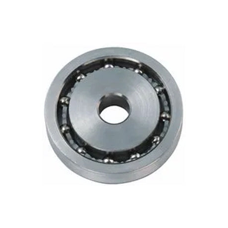 Allen 38 mm X 6 mm X 8 mm Ball Bearing Steel HL Sheave