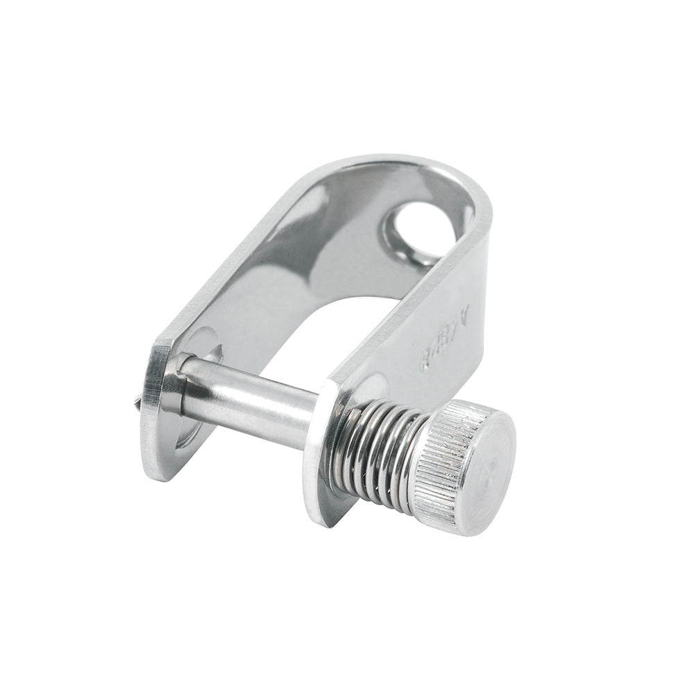 Allen 25 mm Long & 13 mm Wide Pressed Captive D Shackle