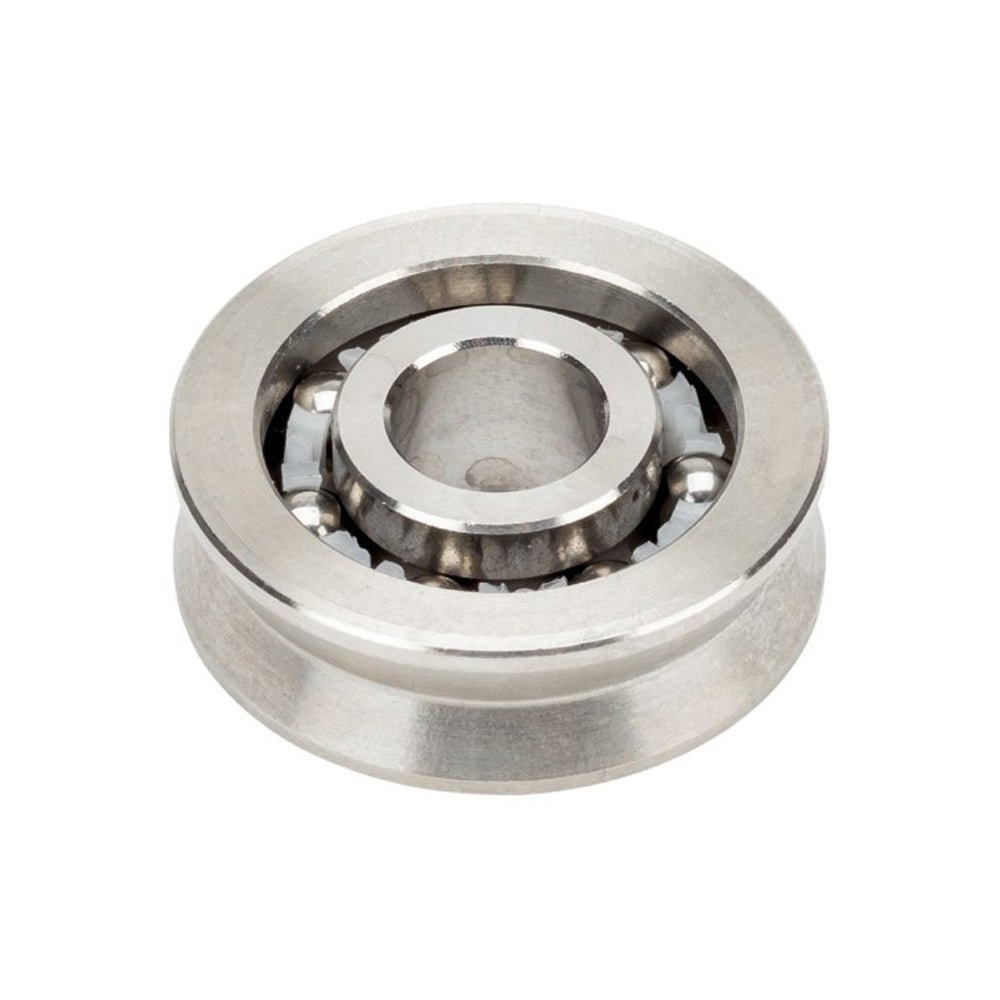 Allen 25 mm X 6 mm X 8 mm Ball Bearing Steel HL Sheave