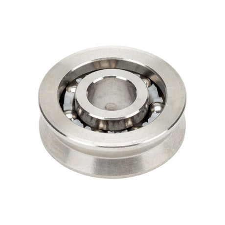 Allen 25 mm X 8 mm X 8.4 mm Ball Bearing Steel HL Sheave