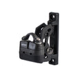 Allen 180 Swivel Cleat with Removable Sheave