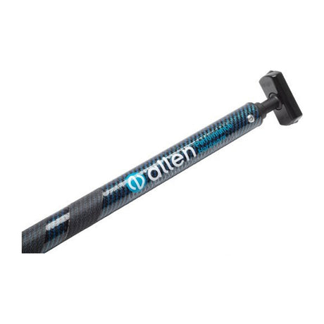 Allen 1900 mm Carbon Tiller Extension Blue