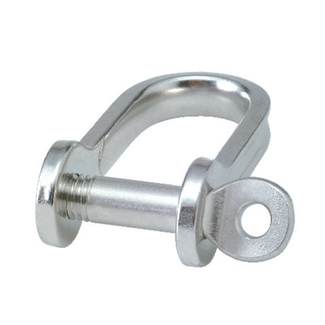 Allen 4 mm D Strip Shackle