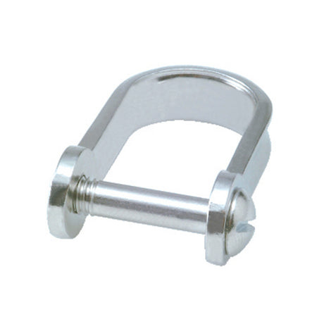 Allen 5 mm Slot D Strip Shackle (24mm lenght)