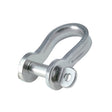 Allen 8 mm Bow Strip Shackle