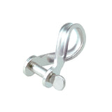 Allen 6 mm Twist Strip Shackle