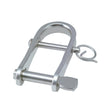 Allen 5 mm Key Strip Shackle + Bar (15mm lenght)