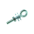 Allen M6 Eye Bolt with 30Cm Thread Length