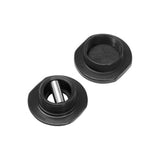 Allen 13 mm Fixing Hole 6-8 mm Thickness Pad Tii Black