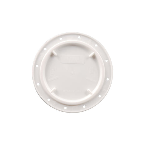 Allen 109 mm Hatch Cover No O-Ring White