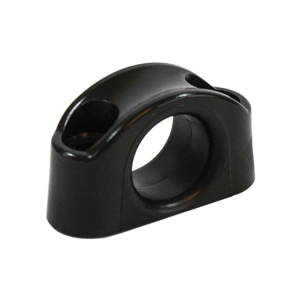 Allen Bullseye Fairlead with 14 mm Inside Diameter Black