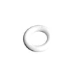 Allen 18 mm Id 32 mm Od Nylon Sail Ring White