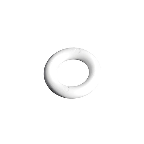 Allen 18 mm Id 32 mm Od Nylon Sail Ring White