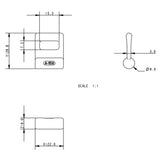 Allen 8 mm Sail Slug_Additional1