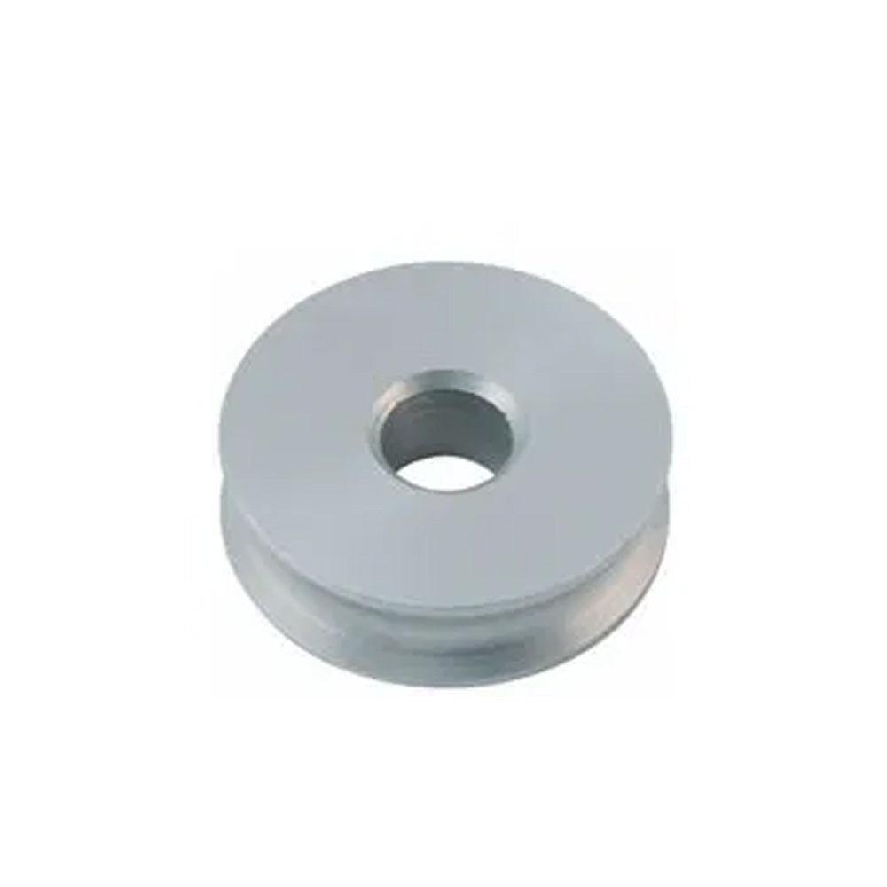 Allen 38 mm X 6 mm X 8 mm Aluminium Sheave