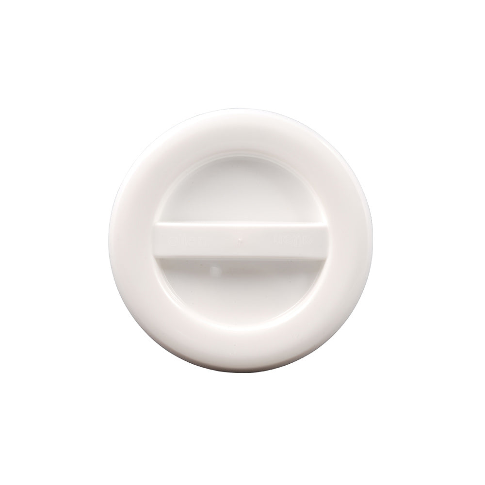 Allen 110 mm O-Ring Hatch Cover White