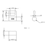 Allen 12 mm Sail Slug_Additional1