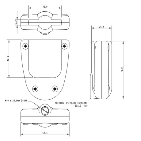 Allen Batten Pocket Protector Short_Additional1