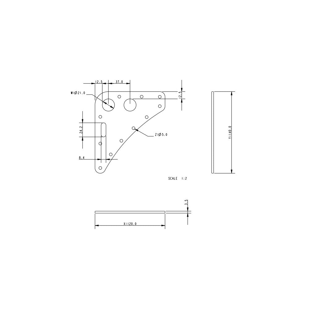 Allen Mainsail Headboard with Curved Edge_Additional1