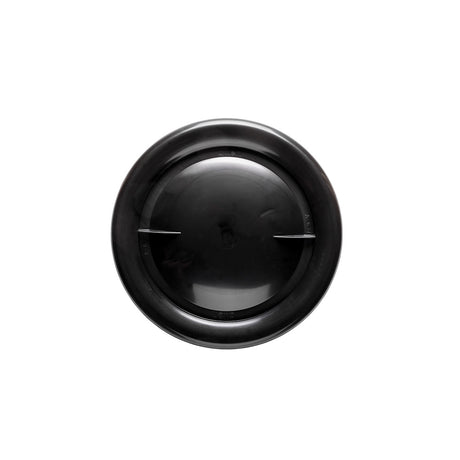 Allen 241 mm O-Ring Hatch Cover Black