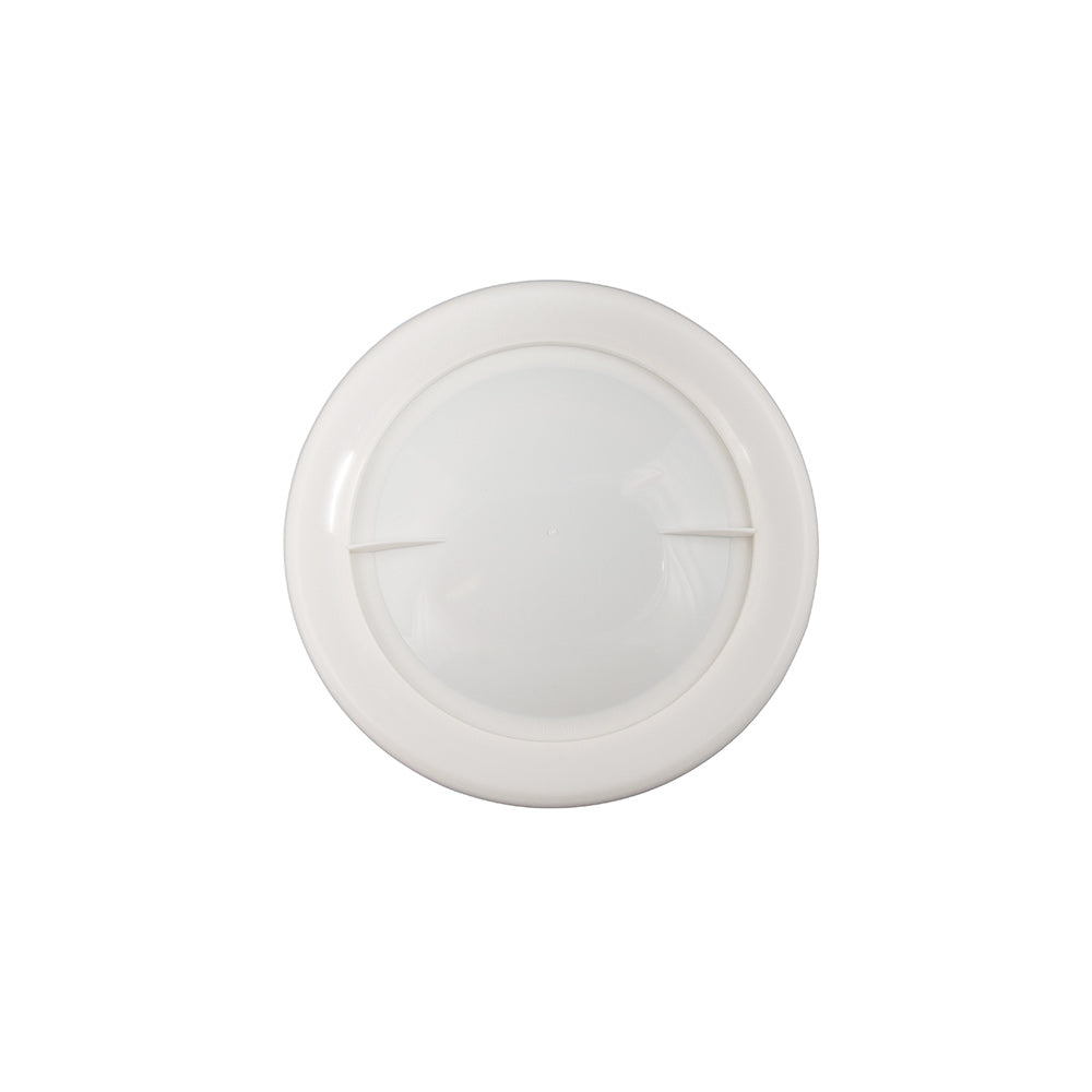 Allen 241 mm O-Ring Hatch Cover White