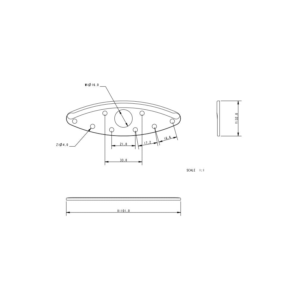 Allen Spinnaker Oval Headboard_Additional1