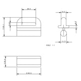 Allen 11 mm Sail Slug_Additional1