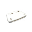 Allen 23 mm Batten Pocket Protector with Ss Screws